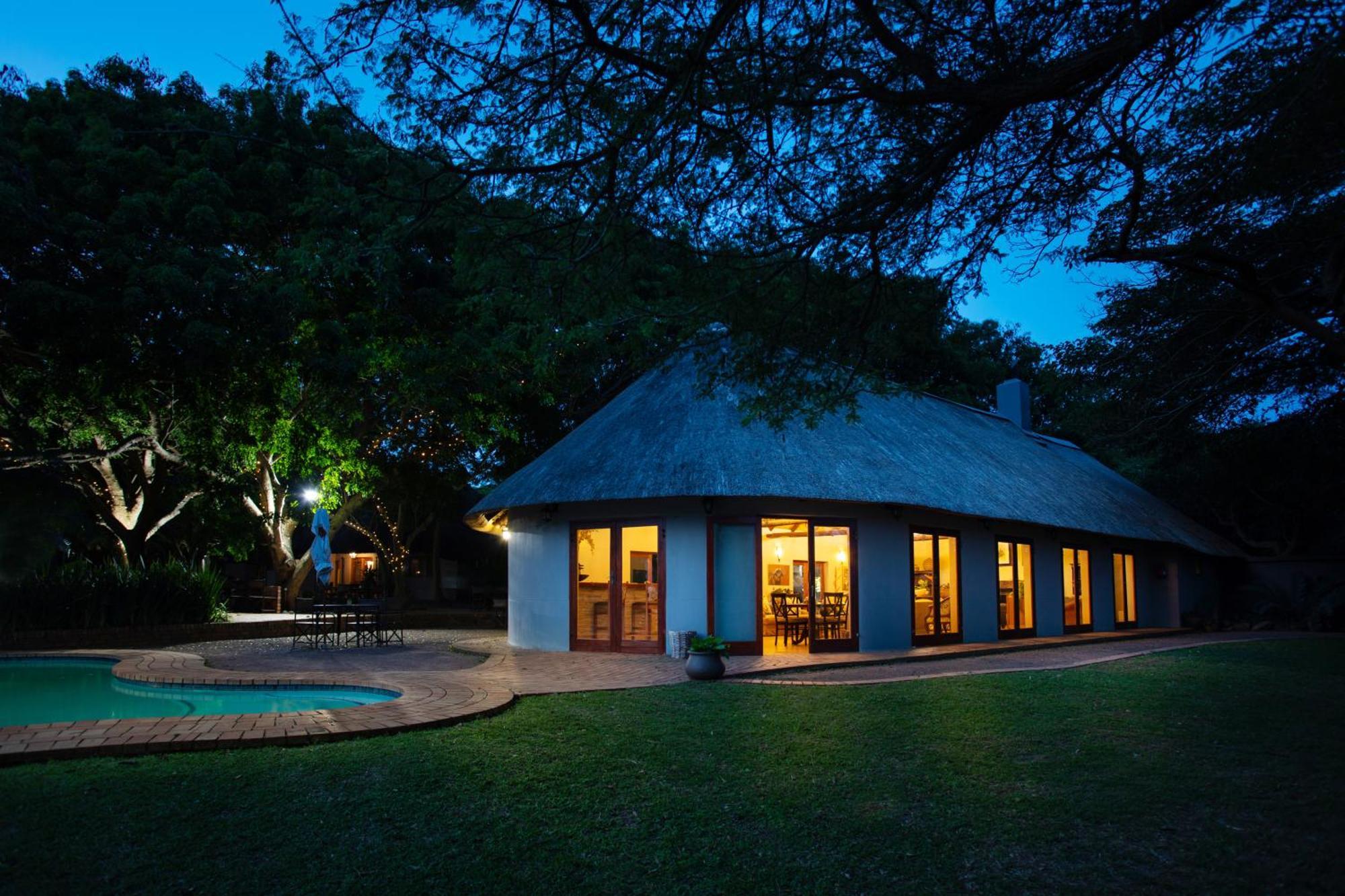 Falaza Game Park And Spa Hluhluwe Εξωτερικό φωτογραφία