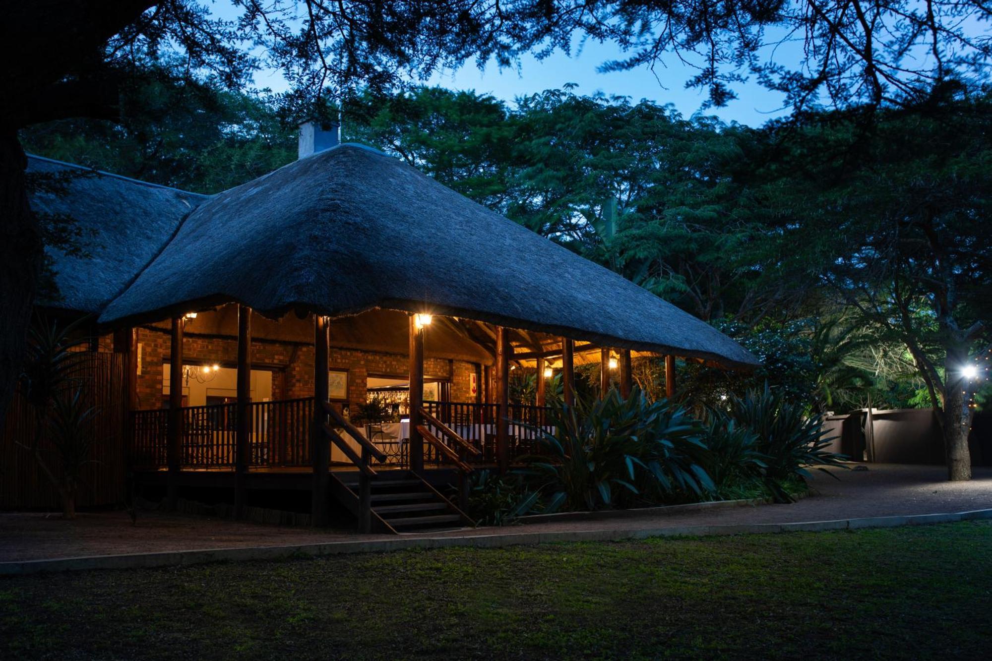 Falaza Game Park And Spa Hluhluwe Εξωτερικό φωτογραφία
