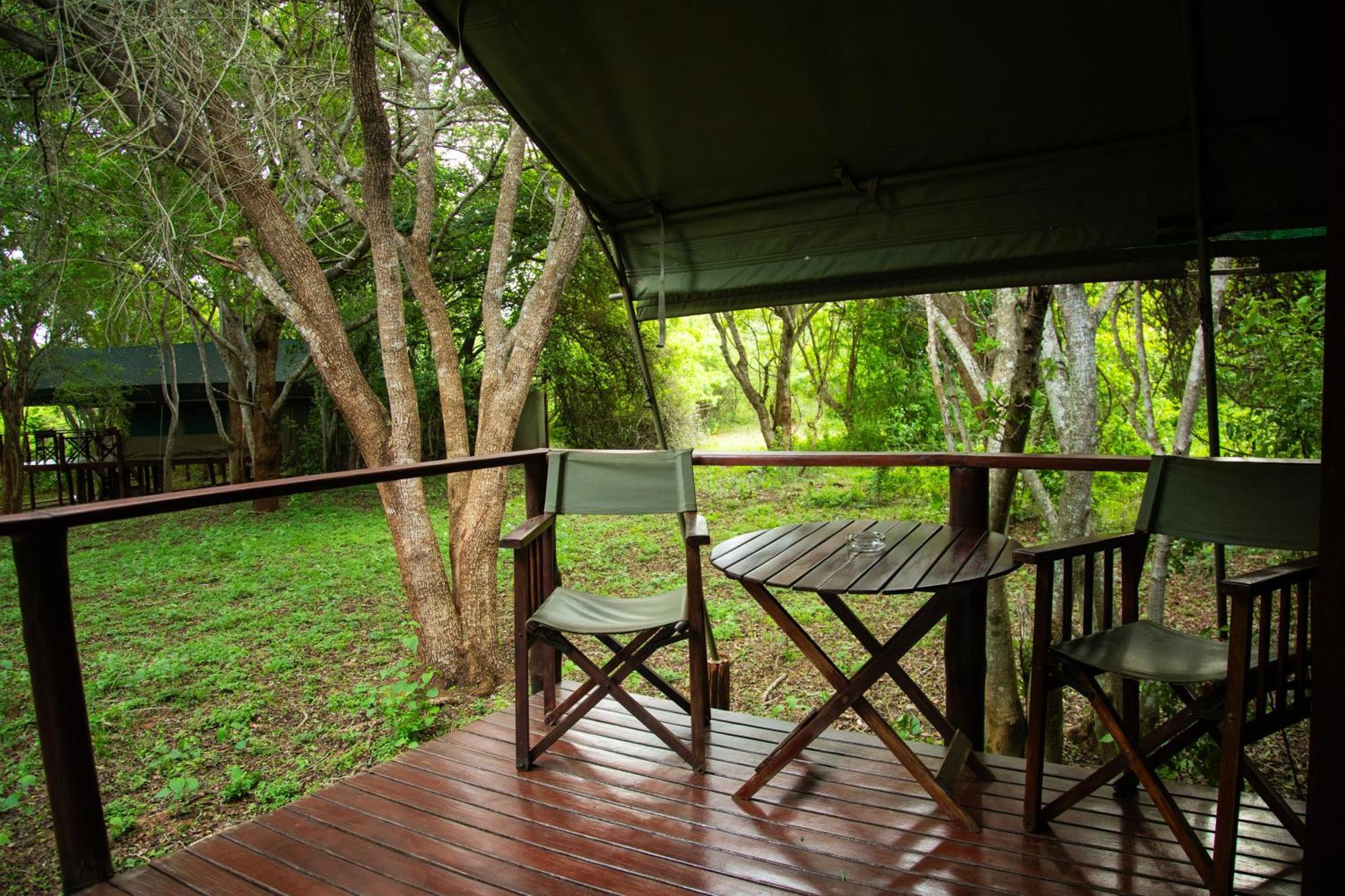 Falaza Game Park And Spa Hluhluwe Εξωτερικό φωτογραφία